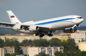 Серийный выпуск самолета Ил-96 в Воронеже будет продолжен